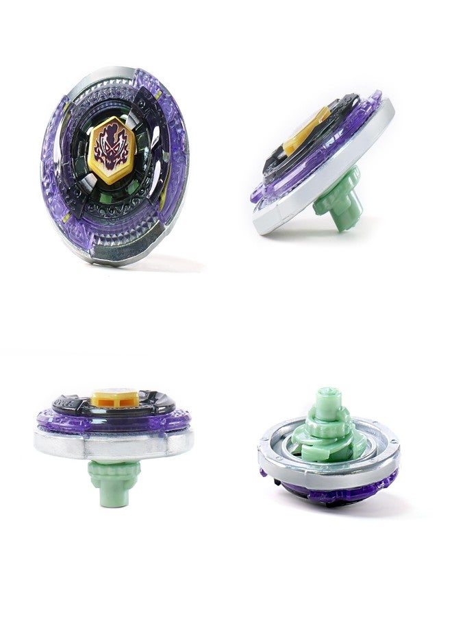 Magicmode Metal Spinning Top Stainless Steel Precision Gyroscope Anti-Gravity Spinner Top Perfect Balance Desktop Toy, Unique Gift for Kids/Adults - Image 3