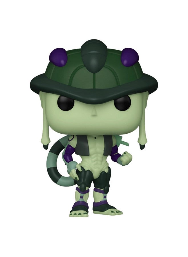 Funko Funko Pop! Animation: Hunter X Hunter - Meruem Special Edition Multicolor Exclusive Vinyl Figure #1105  - Image 2