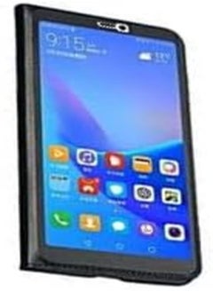 For Xiaomi Redmi Note 7/7 Pro Flip Cover (Wash & Back) For Xiaomi Redmi Note 7/7 Pro By Mehmalgy - Black Special Design