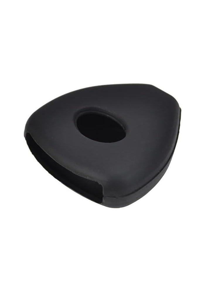 QASULER Silicone Key Case Cover for Toyota - Image 5