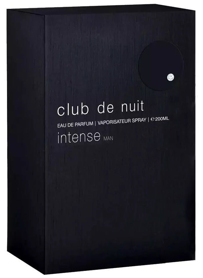 أرماف او دي بارفان كلوب دي نوي انتنس من ارماف، 6.8 اونصة، - Image 1