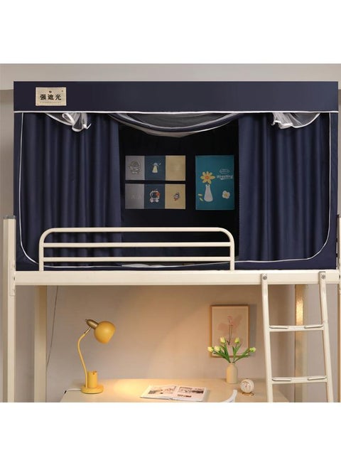 2023 New B20S High Definition Digital Printing Layer Double Thick Student Dormitory Encryption Mosquito Net Shading Solid Color