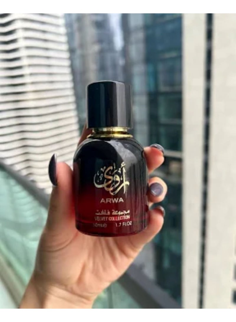 Arwa eau de perfume 50ml - Image 1