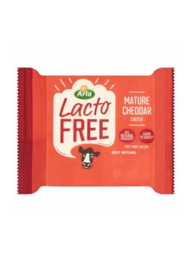Mature Cheddar Lactose Free - 200g