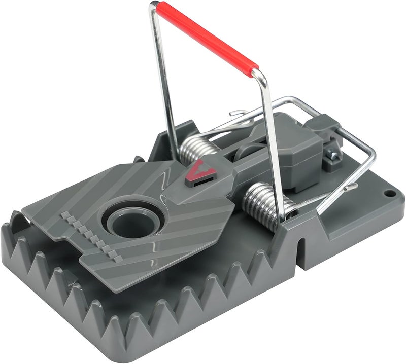Victor M144 Power-Kill Humane Rat Snap Trap - Quick and Effective Rodent Control - Image 1