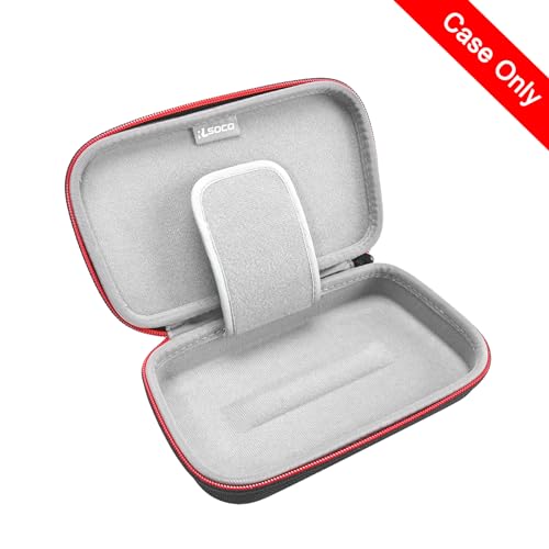 RLSOCO Carrying Case for BACKBONE One 2nd 1st Gen Mobile Gaming Controller Compact Design with YKK Zipper Scratch Protection Case Only - Image 3