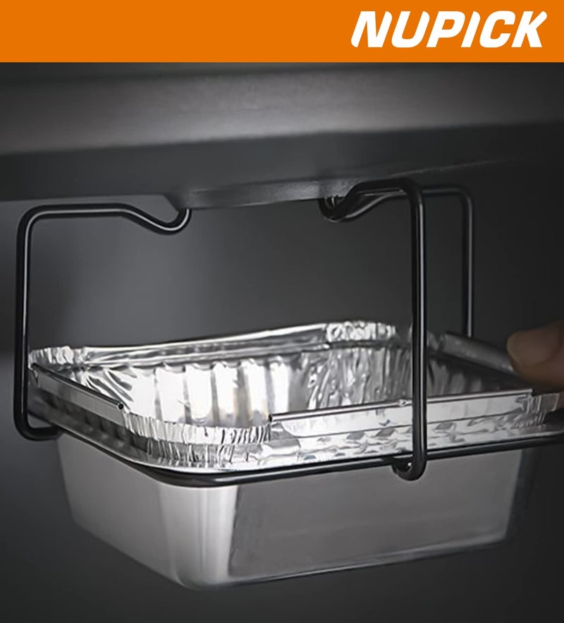 NUPICK 35-Pack 62007 Drip Pans Compatible for Napoleon Prestige I, Prestige II, Prestige V, Prestige PRO, Rogue, Mirage, and Ultra Chef Grills, Grill Replacement Grease Trays - Image 4