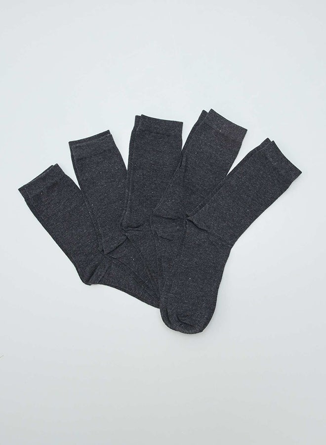 Kiabi Pack of 5 pairs of socks  - Image 1