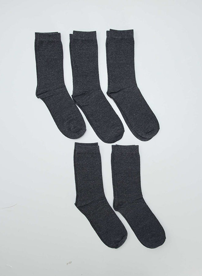 Kiabi Pack of 5 pairs of socks  - Image 2