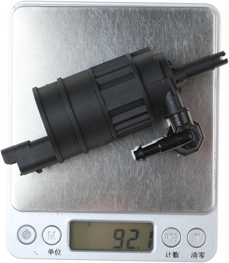 Wivplex Twin Outlet Windscreen Washer Pump for Renault - Image 2