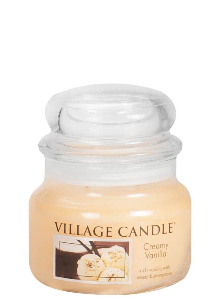 Village Candle Village Candle Creamy Vanilla Small  - Image 1