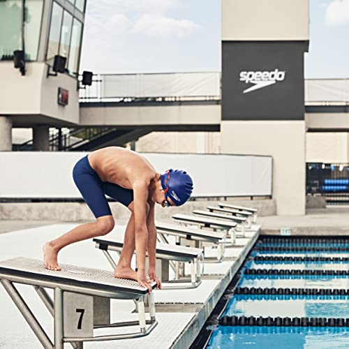 Speedo Boy's Swimsuit Jammer Begin to Swim Solid - Image 2