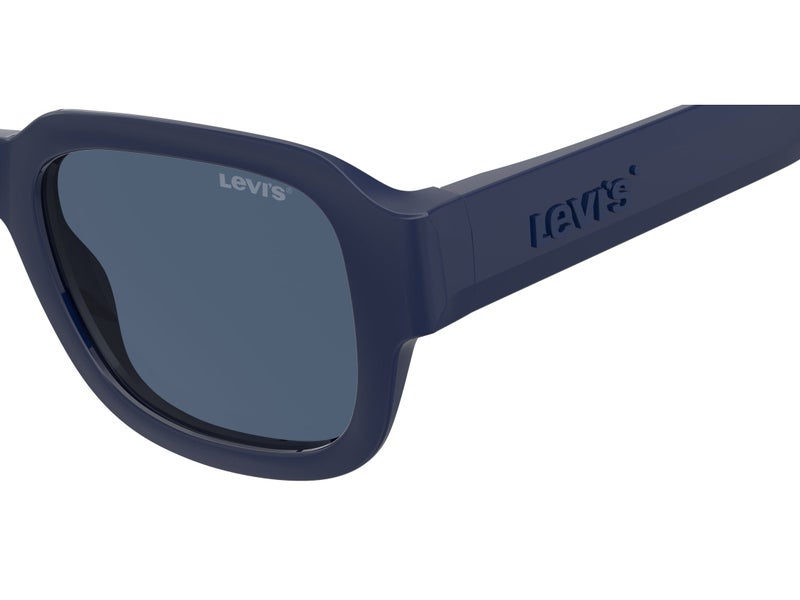 Levi's Unisex Square Sunglasses 50 LV 1101/S - Image 3