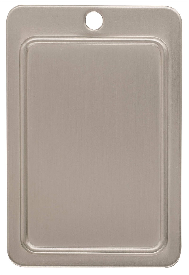 Amerock | Cabinet Pull | Satin Nickel | 3 inch (76 mm) Center to Center | Cyprus | 10 Pack | Drawer Pull | Drawer Handle | Cabinet Hardware - Image 4