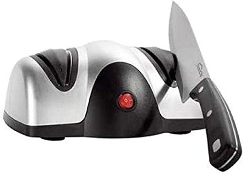 SKEIDO Professional kitchen Electric Knife Sharpener Stone Multifunction Grindstone - Image 1