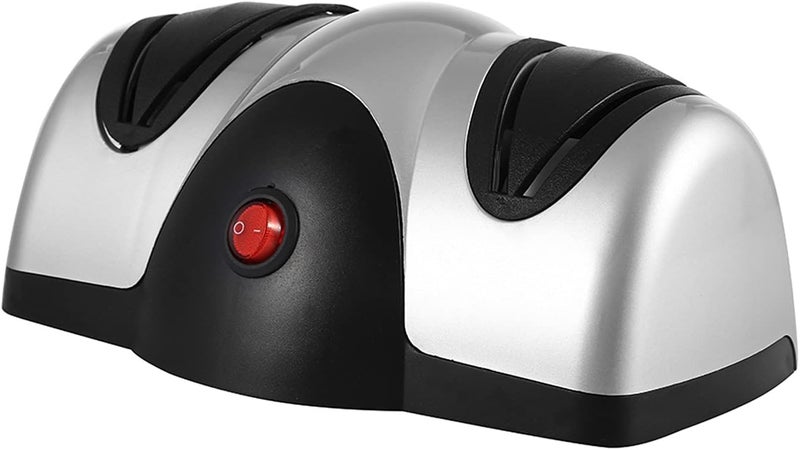 SKEIDO Professional kitchen Electric Knife Sharpener Stone Multifunction Grindstone - Image 2