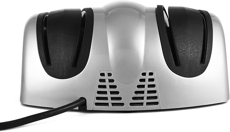 SKEIDO Professional kitchen Electric Knife Sharpener Stone Multifunction Grindstone - Image 3