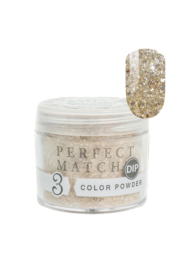 Lechat Nail Dipping Powder Queen of Drums 42g, Dip Acrylic Powder Nail Art Manicure System PMDP089