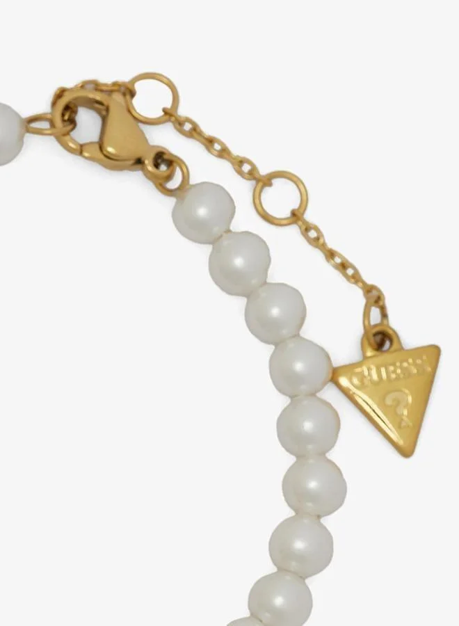 GUESS  Multi Hearts Chain Bracelet for Women | Best Price UAE