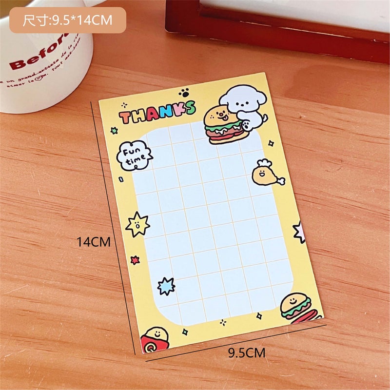 Tengyi Cartoon Cardboard Packaging – 10x10CM Small Card Protection Material - Image 1