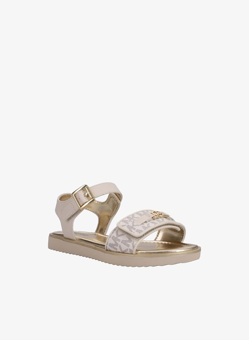 Michael Kors Kids Casual Ankle Strap Sandals - Image 5