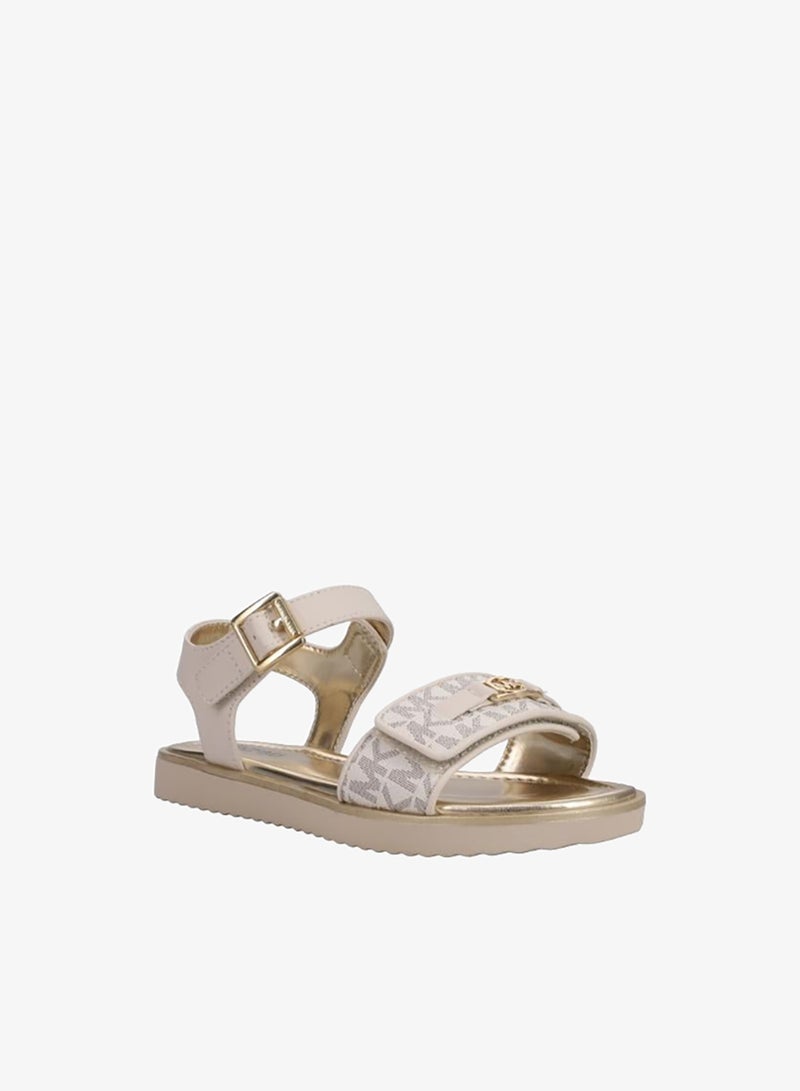 Michael Kors Kids Casual Ankle Strap Sandals - Image 4
