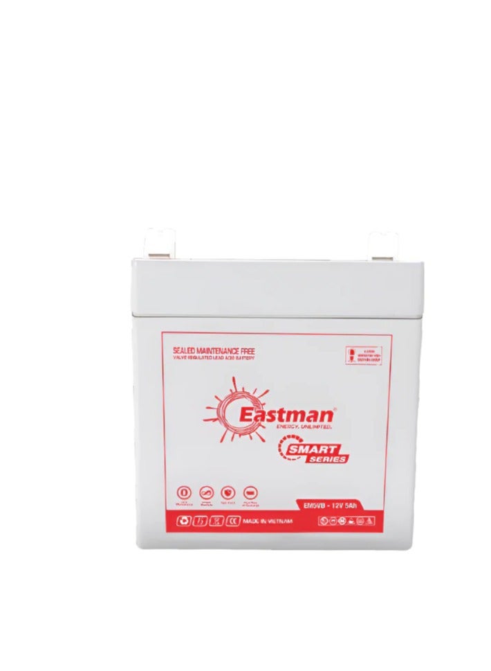 إيست مان بطاريه ايستمان 12 فولت - 5 امبير - Image 4