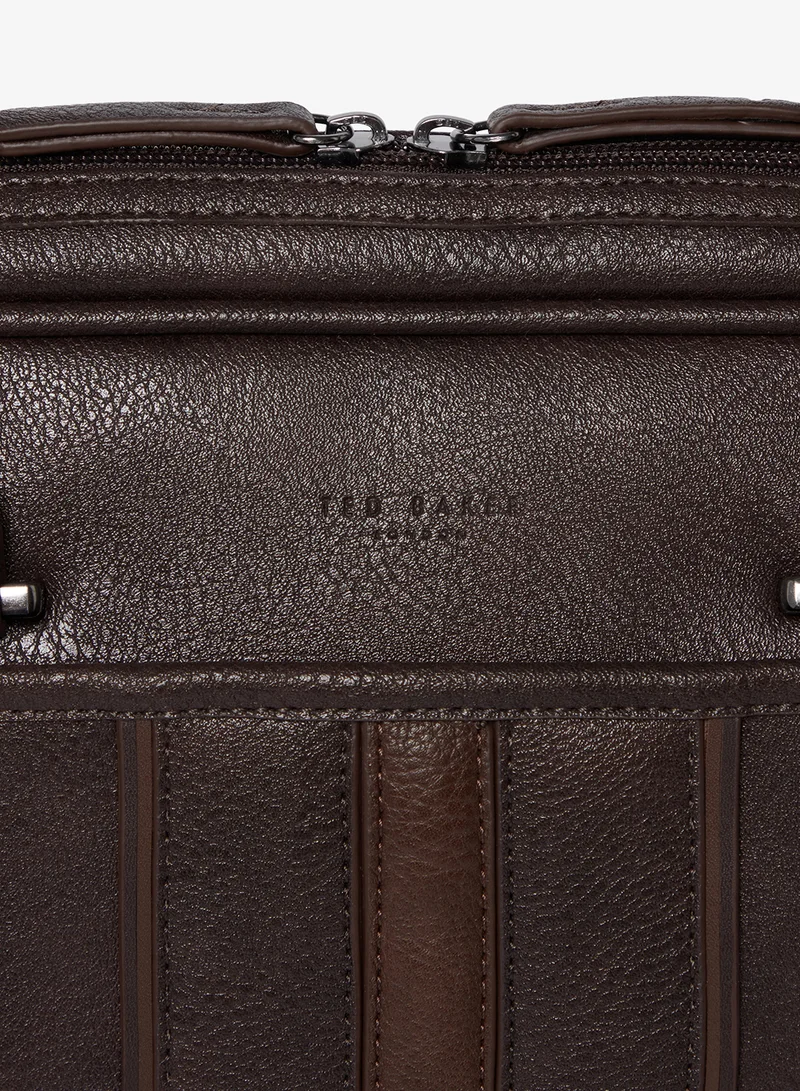 Ted Baker Kenriik Stripe Laptop Bag