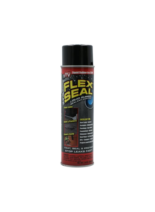 Flex Seal Liquid Rubber Sealant Black - Image 1