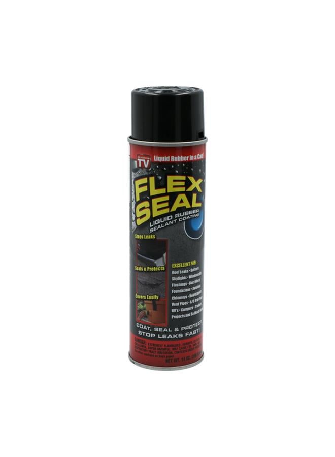 Flex Seal Liquid Rubber Sealant Black - Image 2