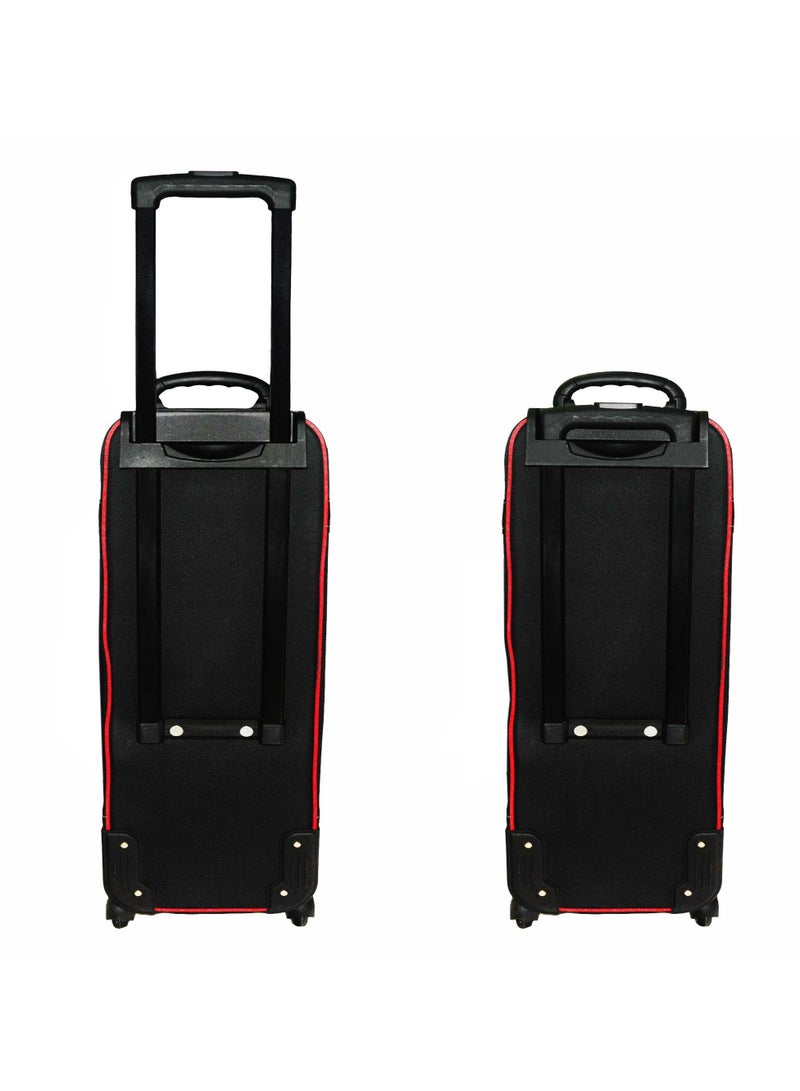 Coopic حقيبة حمل متينة لمعدات استوديو التصوير من COOPIC TB-80L، حقيبة حمل بعجلات مقاس 81 سم × 28 سم × 27 سم، مقبض عجلة مبطن لحامل الضوء ثلاثي القوائم ومظلة ضوء ستروب واستوديو التصوير - Image 3