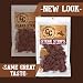 CATTLEMAN'S CUT Cattlemans Cut Steak Strips Beef Jerky Texas Style Flank Steak Premium Marinated Steak High Protein Meat Snacks Keto Friendly Gluten Free Carnivore Travel Snack Resealable Bag 9 Ounces - Image 4