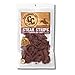 CATTLEMAN'S CUT Cattlemans Cut Steak Strips Beef Jerky Texas Style Flank Steak Premium Marinated Steak High Protein Meat Snacks Keto Friendly Gluten Free Carnivore Travel Snack Resealable Bag 9 Ounces - Image 2