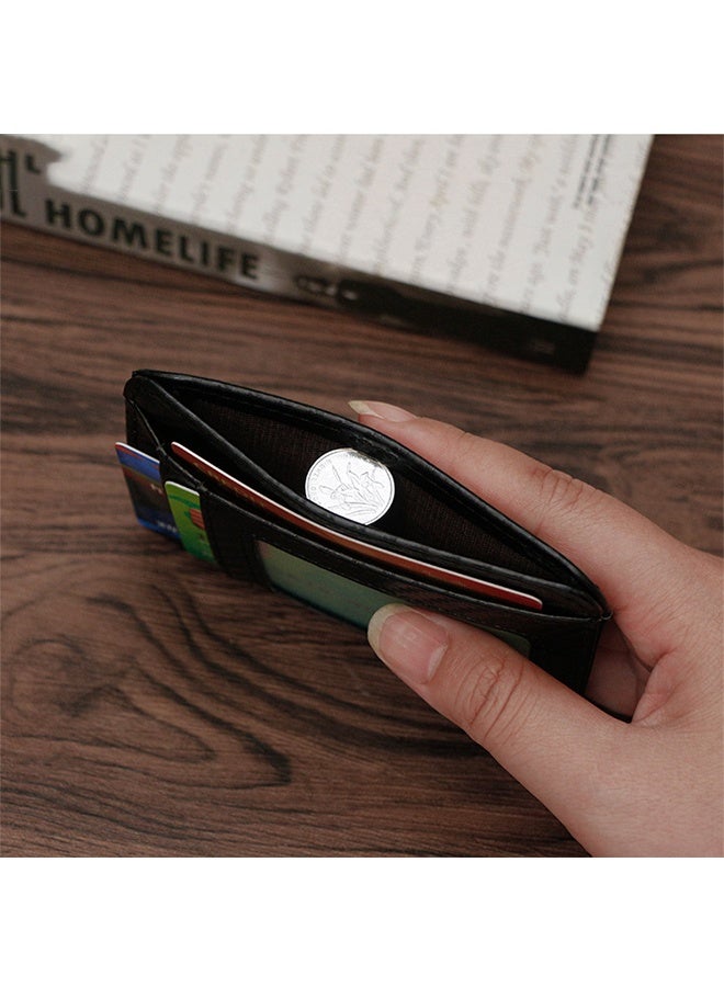 Premium  Wallet for Men – RFID Blocking, Minimalist Design, Card & Money Holder, Durable, Multi-Card Capacity - Image 2