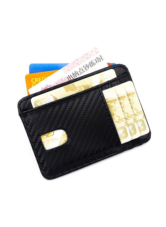 Premium Wallet for Men – RFID Blocking, Minimalist Design, Card & Money Holder, Durable, Multi-Card Capacity