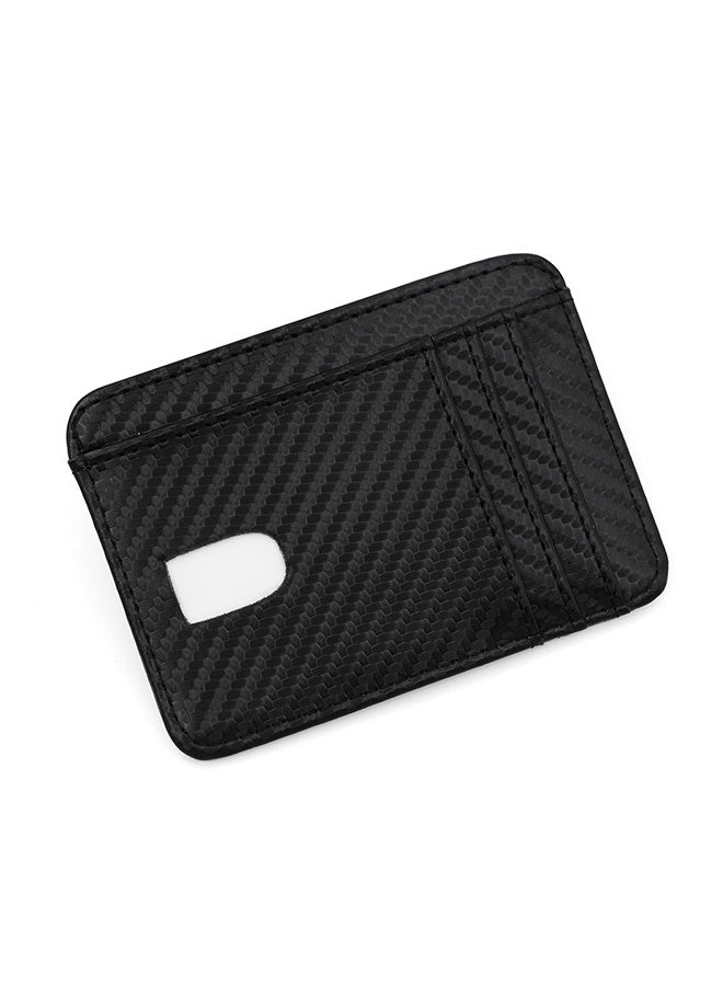 Premium  Wallet for Men – RFID Blocking, Minimalist Design, Card & Money Holder, Durable, Multi-Card Capacity - Image 1
