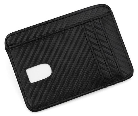 Premium  Wallet for Men – RFID Blocking, Minimalist Design, Card & Money Holder, Durable, Multi-Card Capacity