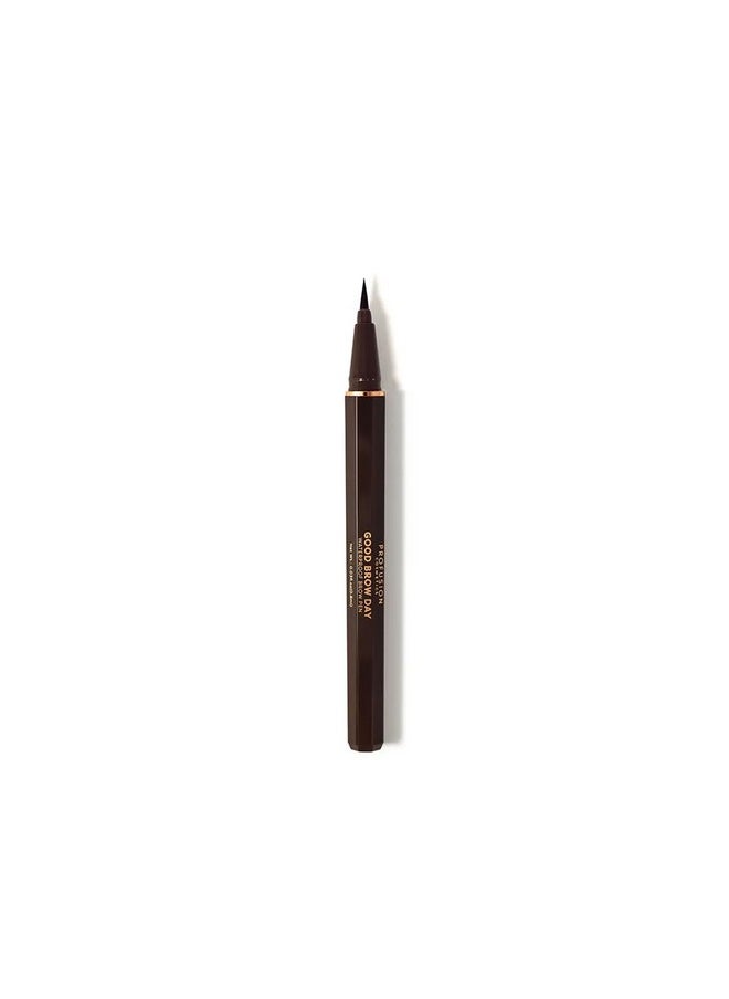 Profusion Cosmetics - Good Brow Day Waterproof Eyebrow Pen Unlock Your Best Look As You Glide Effortlessly To Gorgeous And Achieve Seamless Brows That Last All Day Long - Image 1