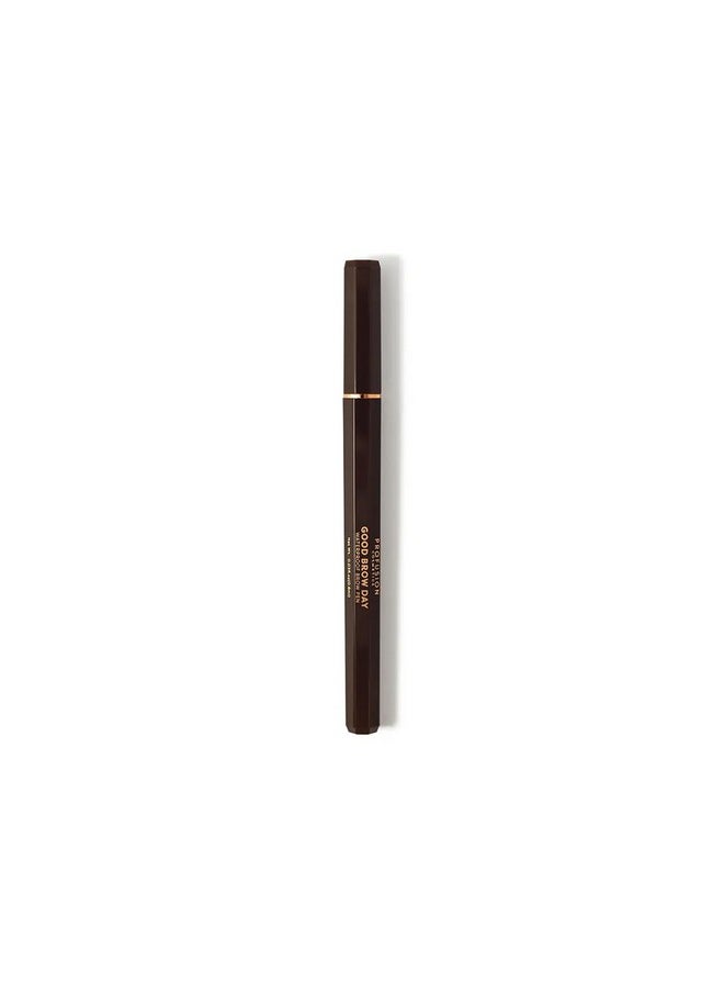 Profusion Cosmetics - Good Brow Day Waterproof Eyebrow Pen Unlock Your Best Look As You Glide Effortlessly To Gorgeous And Achieve Seamless Brows That Last All Day Long - Image 1