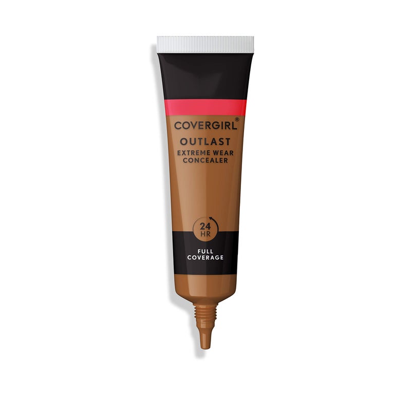COVERGIRL Outlast Extreme Wear Concealer, Warm Tawny 872 - Image 1