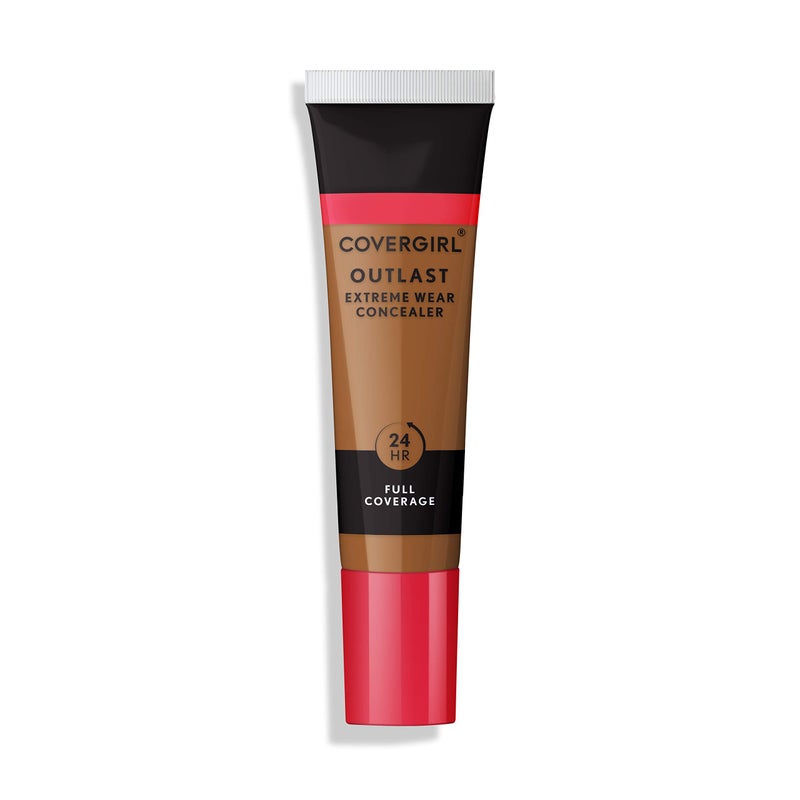 COVERGIRL Outlast Extreme Wear Concealer, Warm Tawny 872 - Image 2
