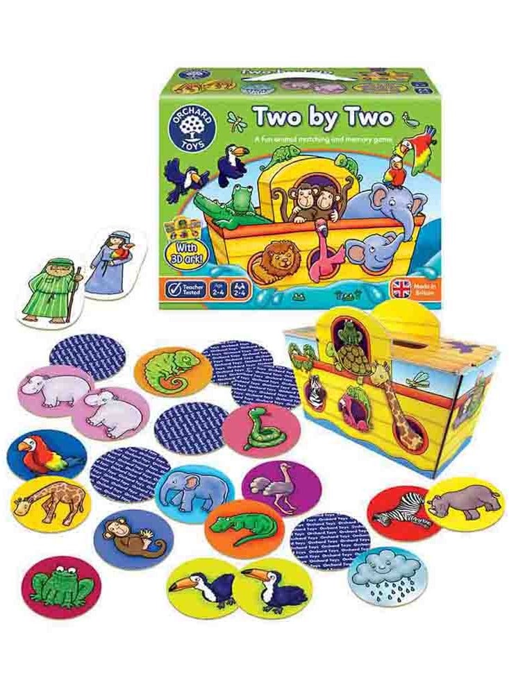 Orchard Orchard toys - Two by Two  - Image 2