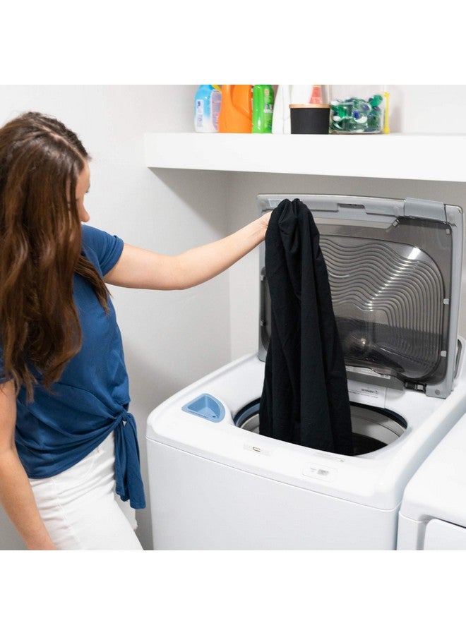 SHEETWORLD.COM شيت وورلد شريحة مريحة 100% قطن جيرسي سرير ميني محمول 24 x 38، أسود سادة، صنع في الولايات المتحدة - Image 4