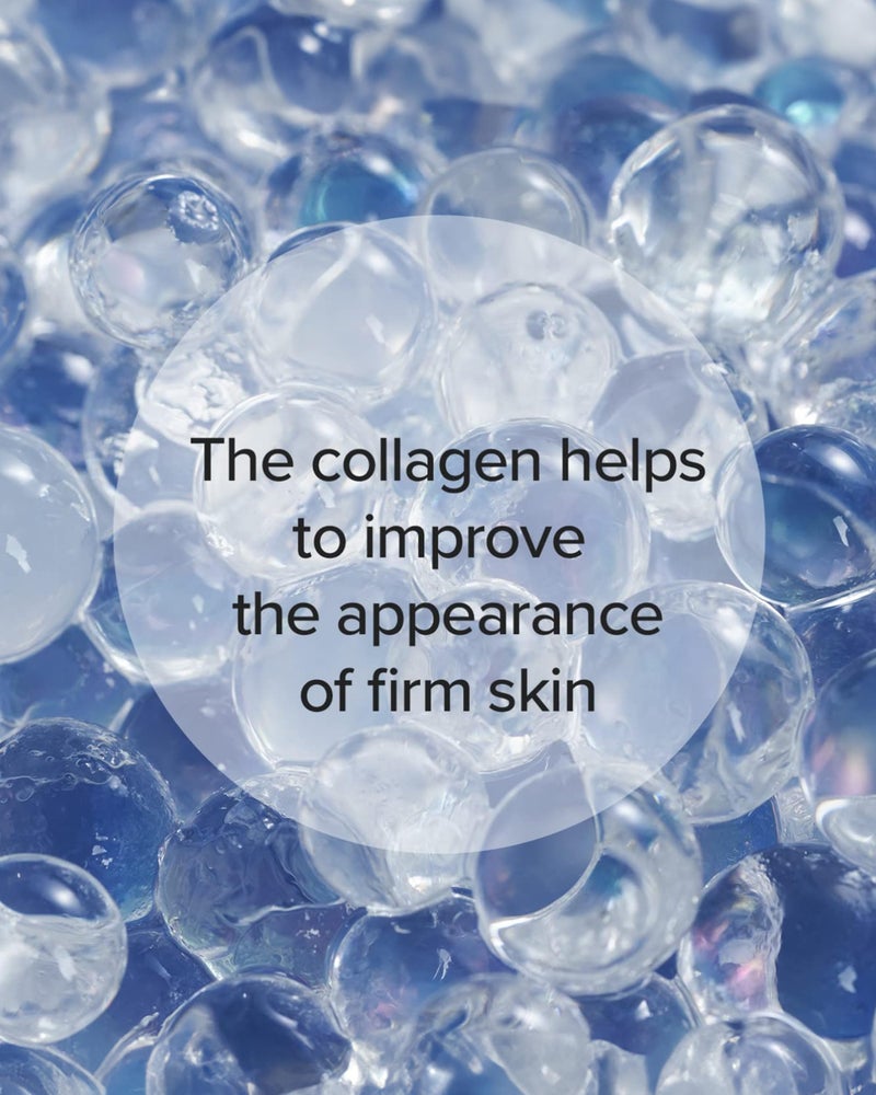 MARY & MAY Mary&May White Collagen Cleansing Foam | Collagen & Niacinamide | Firming Cleanser for Smooth, Radiant Skin | Double Cleanse | Gentle for Sensitive Skin | Korean Skincare (150ml / 5.07 fl oz) - Image 3