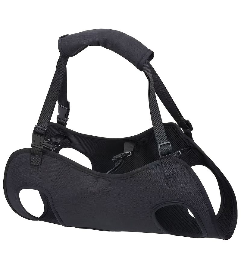 Dog Leash Size S Handheld Aid Senior Disabled Dogs Stairs Helper - Image 3