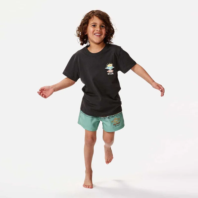 ريب كورل Icons of Shred Tee - Kids