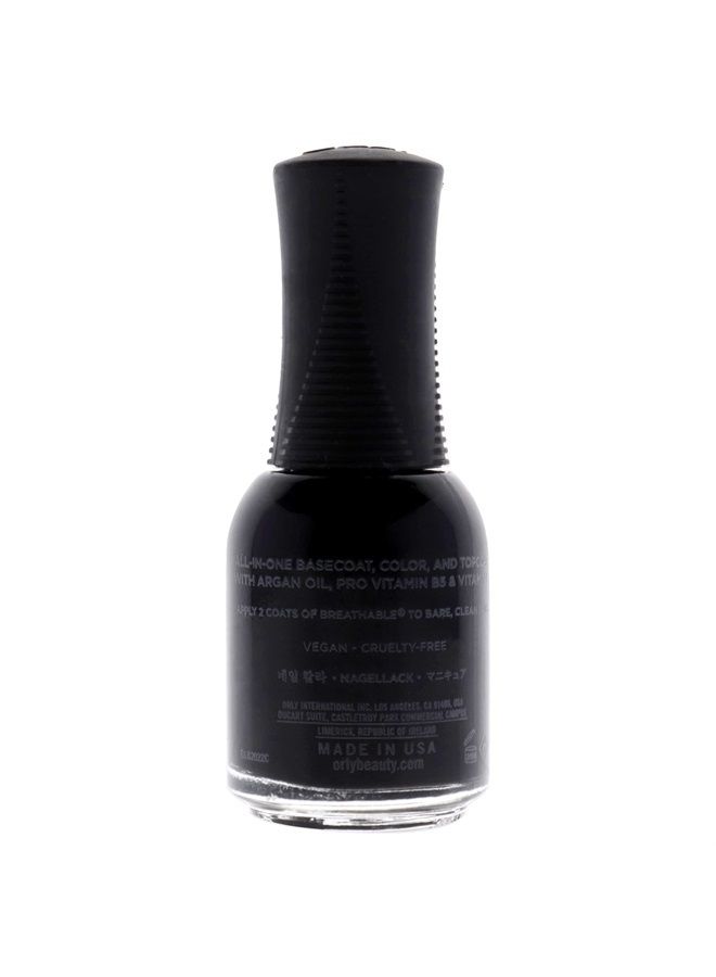 Orly Breathable Treatment Plus Color -2010005 Mind Over Matter Nail Polish Women 0.6 oz - Image 2