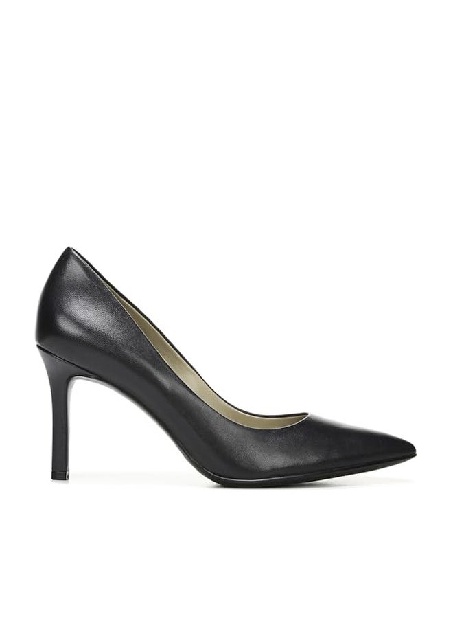Naturalizer Womens Anna Pump Inky Navy Leather 11 M - Image 1
