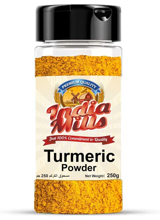 India Mills INDIA MILLS Jar Turmeric Powder 