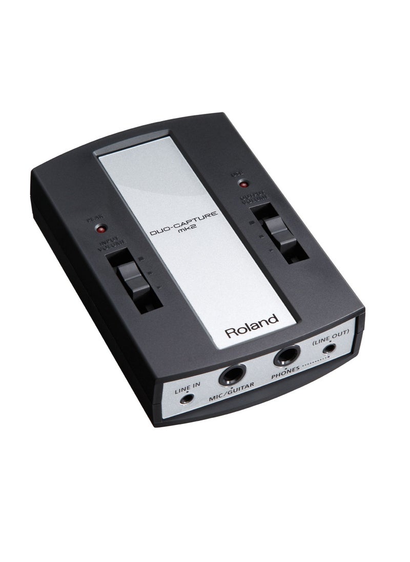 Roland Roland DUO-CAPTURE - USB Audio Interface  - Image 1